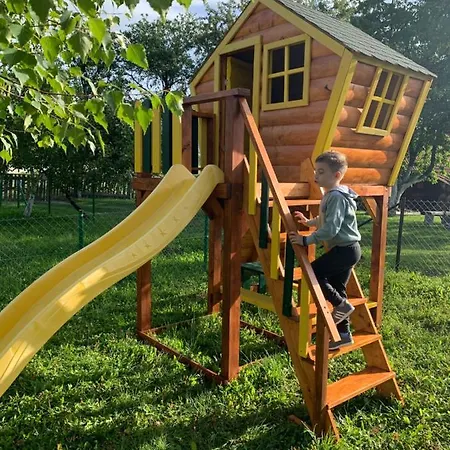 Domek letniskowy Brvnare Mrkic