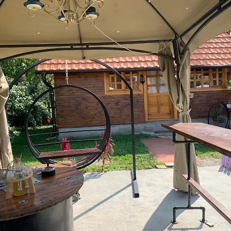 Brvnare Mrkic ロッジ