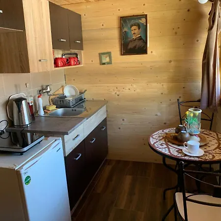 Brvnare Mrkic * Kremna