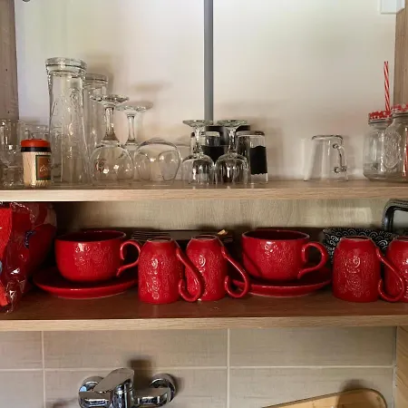 ロッジ Brvnare Mrkic