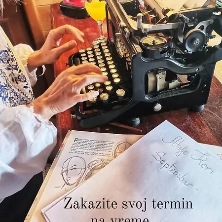 Brvnare Mrkic Domek letniskowy *