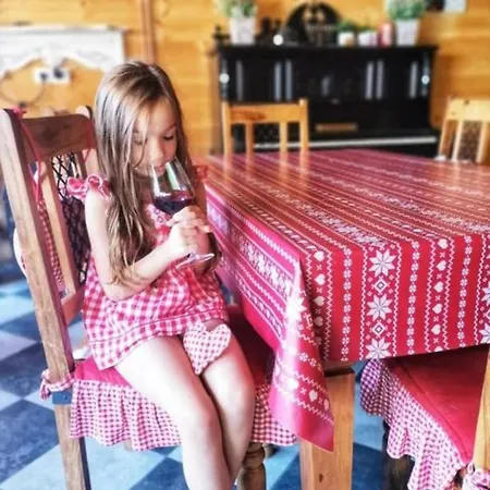 Brvnare Mrkic ロッジ