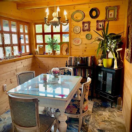 Brvnare Mrkic Lodge