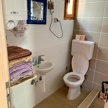 Domek letniskowy Brvnare Mrkic *