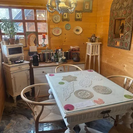 Brvnare Mrkic Lodge Kremna