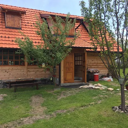 Domek letniskowy Brvnare Mrkic *