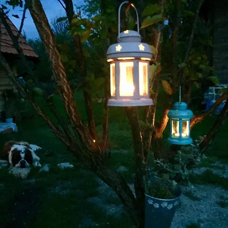 Domek letniskowy Brvnare Mrkic *