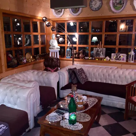 Brvnare Mrkic * Kremna