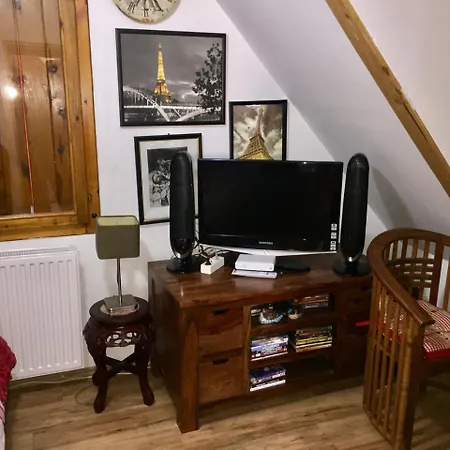 Brvnare Mrkic Lodge