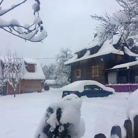 ロッジ Brvnare Mrkic *