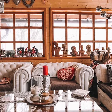 Brvnare Mrkic ロッジ *