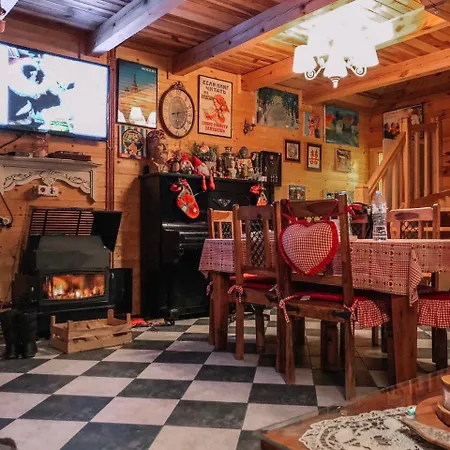 Brvnare Mrkic Kremna