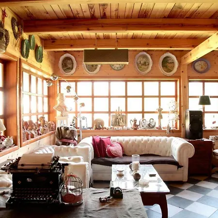 ロッジ Brvnare Mrkic *