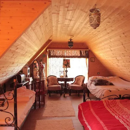 Lodge Brvnare Mrkic Kremna