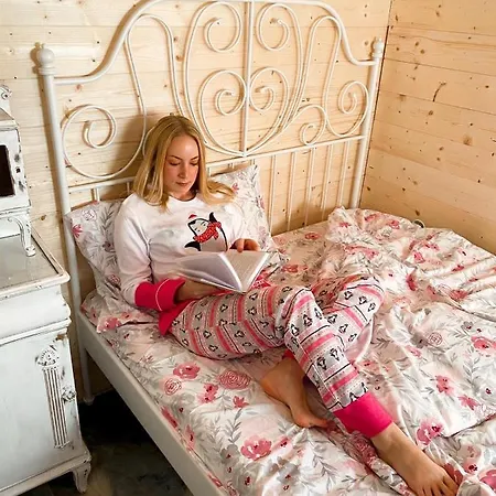 Brvnare Mrkic ロッジ *