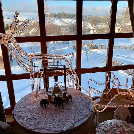 Brvnare Mrkic ロッジ