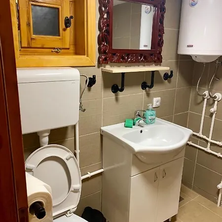 Brvnare Mrkic * Kremna