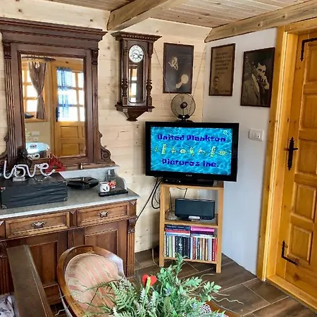 Brvnare Mrkic Lodge